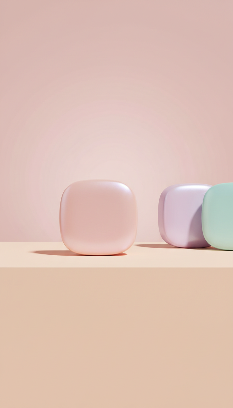 Pastel Dream Lip Balm Duo