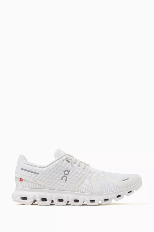 Cloud 6 Low-top Sneakers in Knit