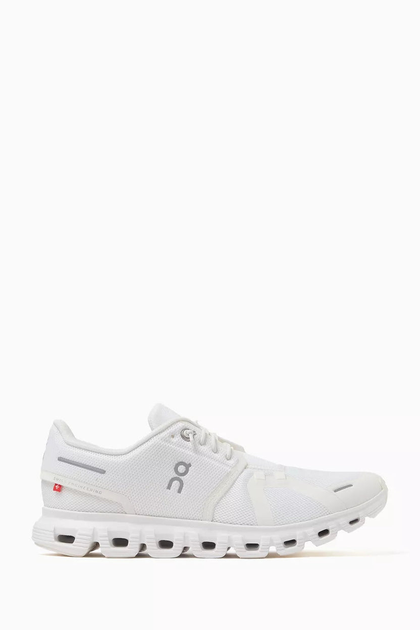 Cloud 6 Low-top Sneakers in Knit