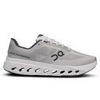 On Cloudmonster 2 Silver/Grey