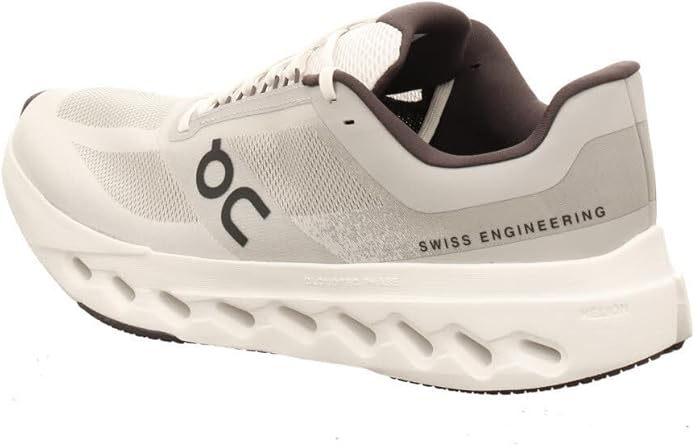On Cloudmonster 2 White/Grey