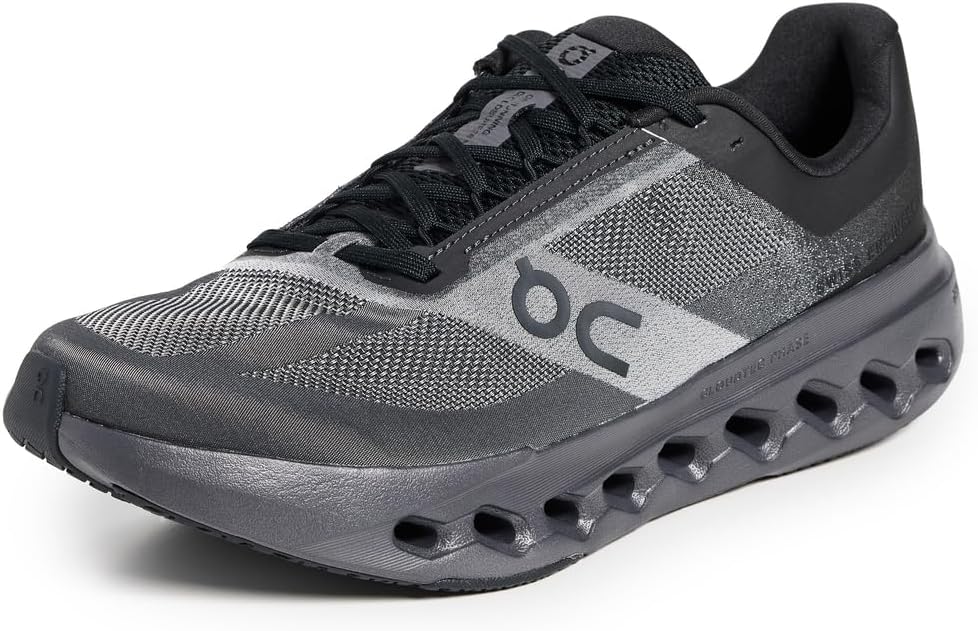 On Cloudmonster 2 Grey/Black