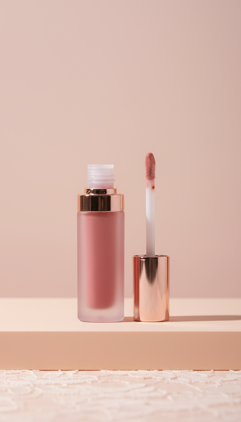 Silk Finish Blush Compact