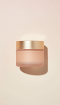 Peach silk cleansing balm for gentle removal