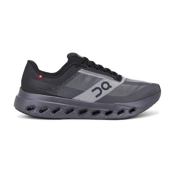 On Cloudmonster 2 Grey/Black