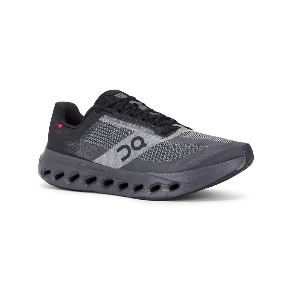 On Cloudmonster 2 Grey/Black
